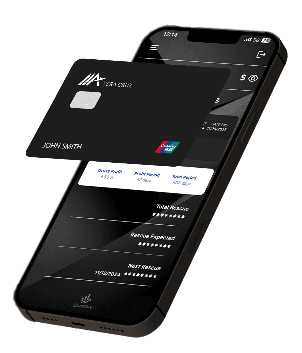 Debit Card Image